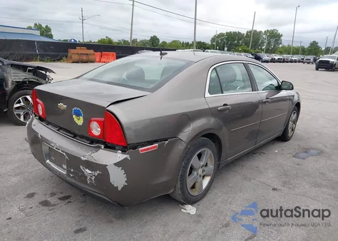 2011 Chevrolet Malibu 1Lt z USA, uszkodzony, nr VIN 1G1ZC5E12BF355547